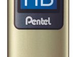 Pentel Bleistiftminen HB 0.2 mm schwarz