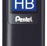 Pentel Fallminen HB 0.9 mm schwarz