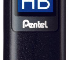 Pentel Fallminen HB 0.9 mm schwarz