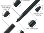 ONLINE® Switch Nero Tintenroller 0.5 mm Blau