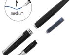 ONLINE® Patronenfüller schwarz