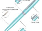 ONLINE® Kugelschreiber 0.6 mm Schwarz