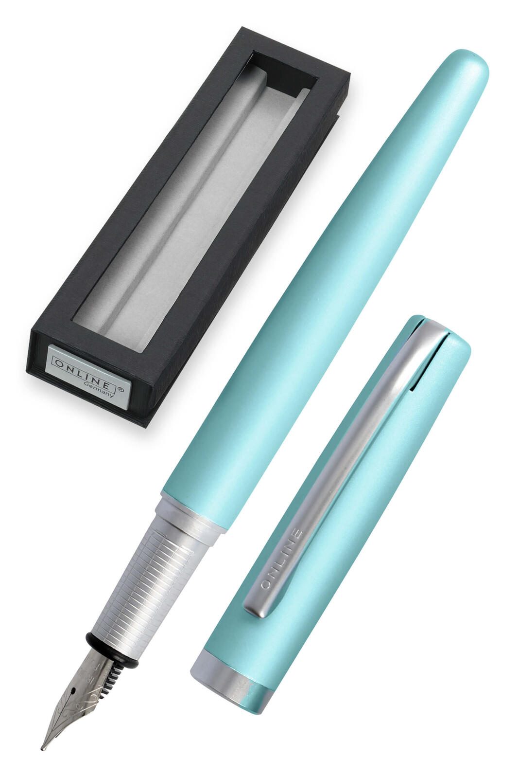ONLINE® Patronenfüller blau
