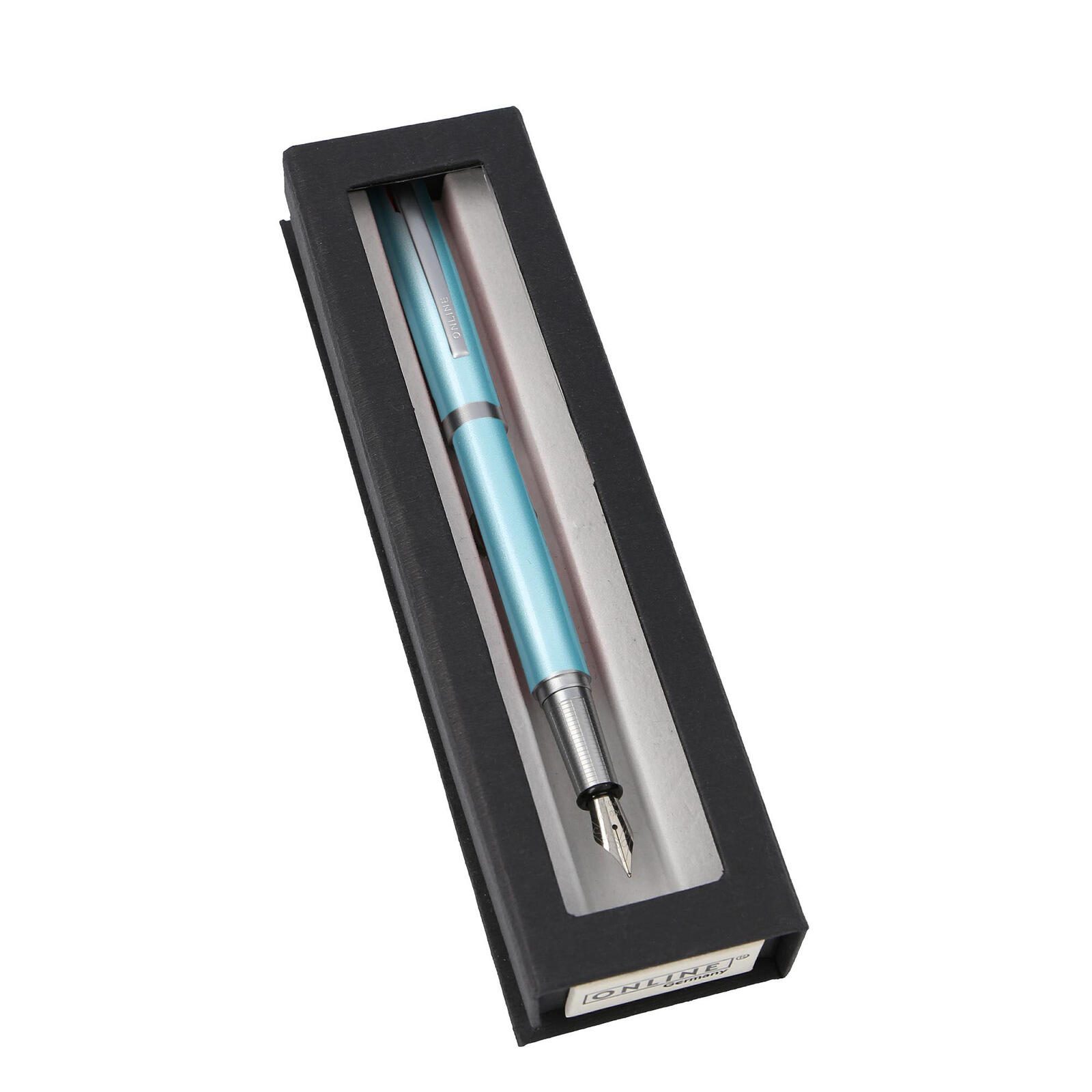 ONLINE® Patronenfüller blau