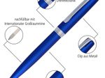 ONLINE® Kugelschreiber 0.6 mm Schwarz