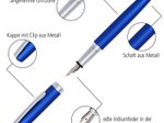 ONLINE® Patronenfüller blau