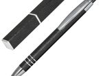 ONLINE® Kugelschreiber 0.6 mm Schwarz