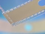 EICHNER Prospekthüllen DIN A4 0.12 mm glasklar