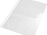 EICHNER Prospekthüllen DIN A4 0.1 mm glasklar