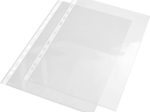 EICHNER Prospekthüllen DIN A4 0.1 mm glasklar