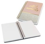 SIGEL Notizbuch Jolie® ca. DIN A5 punktraster 240 Seiten - collect moments