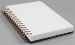 SIGEL Notizbuch ca. DIN A5 punktraster, 240 Seiten