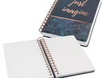 SIGEL Notizbuch Jolie® ca. DIN A5 punktraster 240 Seiten - just imagine