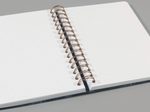 SIGEL Notizbuch ca. DIN A5 punktraster, 240 Seiten