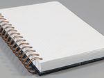 SIGEL Notizbuch ca. DIN A5 punktraster, 240 Seiten