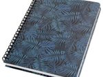 SIGEL Notizbuch ca. DIN A5 punktraster, 120 Seiten