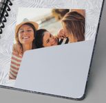 SIGEL Notizbuch ca. DIN A5 punktraster, 120 Seiten