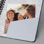 SIGEL Notizbuch ca. DIN A5 punktraster, 120 Seiten
