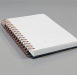 SIGEL Notizbuch ca. DIN A5 punktraster, 120 Seiten