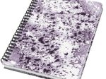 SIGEL Notizbuch ca. DIN A5 punktraster, 120 Seiten