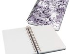 SIGEL Notizbuch ca. DIN A5 punktraster, 120 Seiten