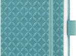 SIGEL Notizbuch DIN A6 liniert, 174 Seiten
