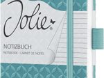 SIGEL Notizbuch DIN A6 liniert, 174 Seiten