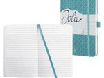 SIGEL Notizbuch DIN A6 liniert, 174 Seiten