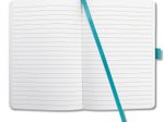 SIGEL Notizbuch DIN A6 liniert, 174 Seiten