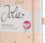 SIGEL Notizbuch ca. DIN A5 liniert, 174 Seiten