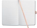 SIGEL Notizbuch ca. DIN A5 liniert, 174 Seiten