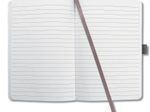 SIGEL Notizbuch DIN A6 liniert, 174 Seiten