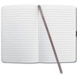 SIGEL Notizbuch DIN A6 liniert, 174 Seiten