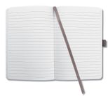SIGEL Notizbuch DIN A6 liniert, 174 Seiten