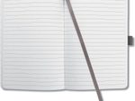 SIGEL Notizbuch ca. DIN A5 liniert, 174 Seiten