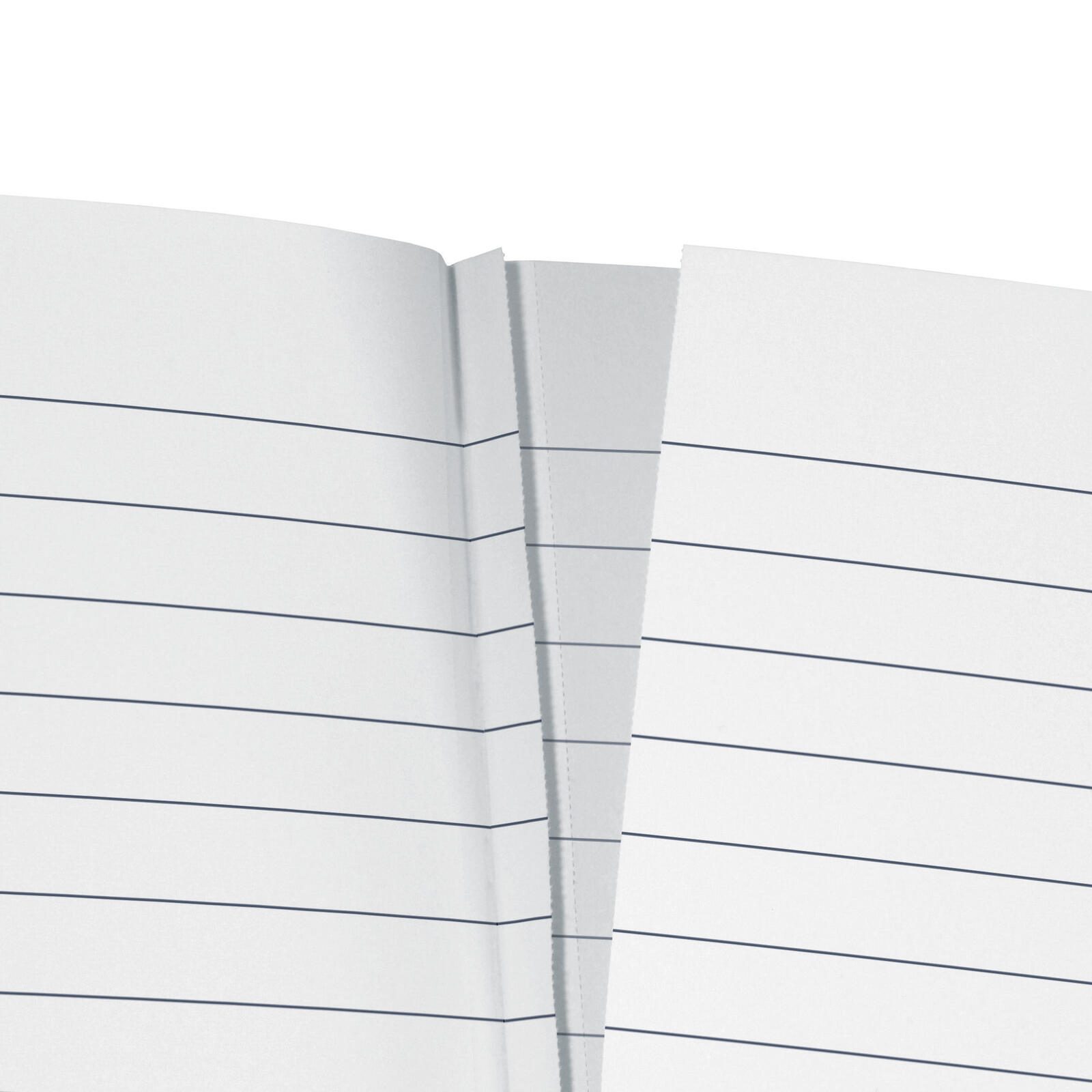 SIGEL Notizbuch DIN A6 liniert, 174 Seiten