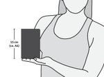 SIGEL Notizbuch DIN A6 liniert, 174 Seiten