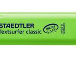 STAEDTLER Classic Textmarker Grün