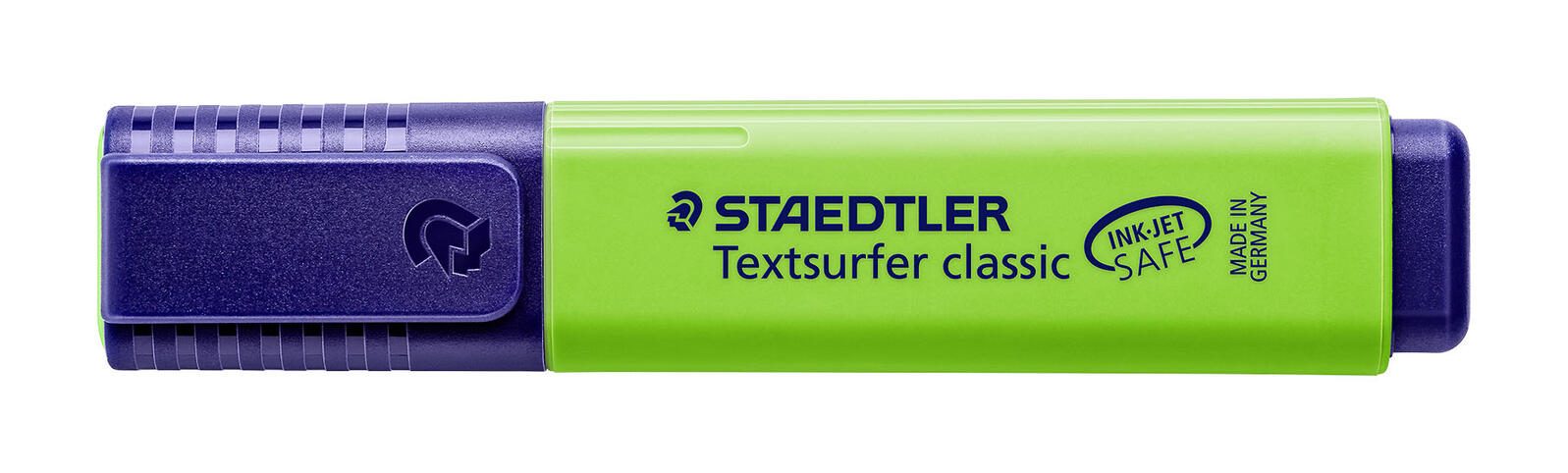 STAEDTLER Classic Textmarker Grün