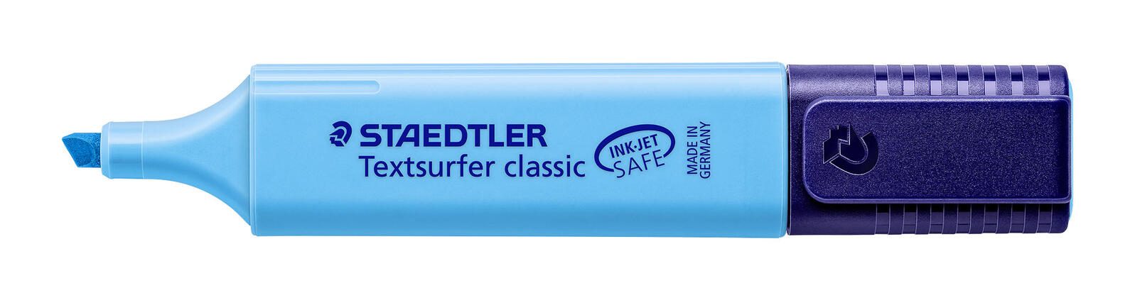 STAEDTLER Classic Textmarker Blau