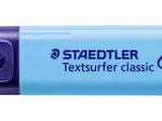 STAEDTLER Classic Textmarker Blau