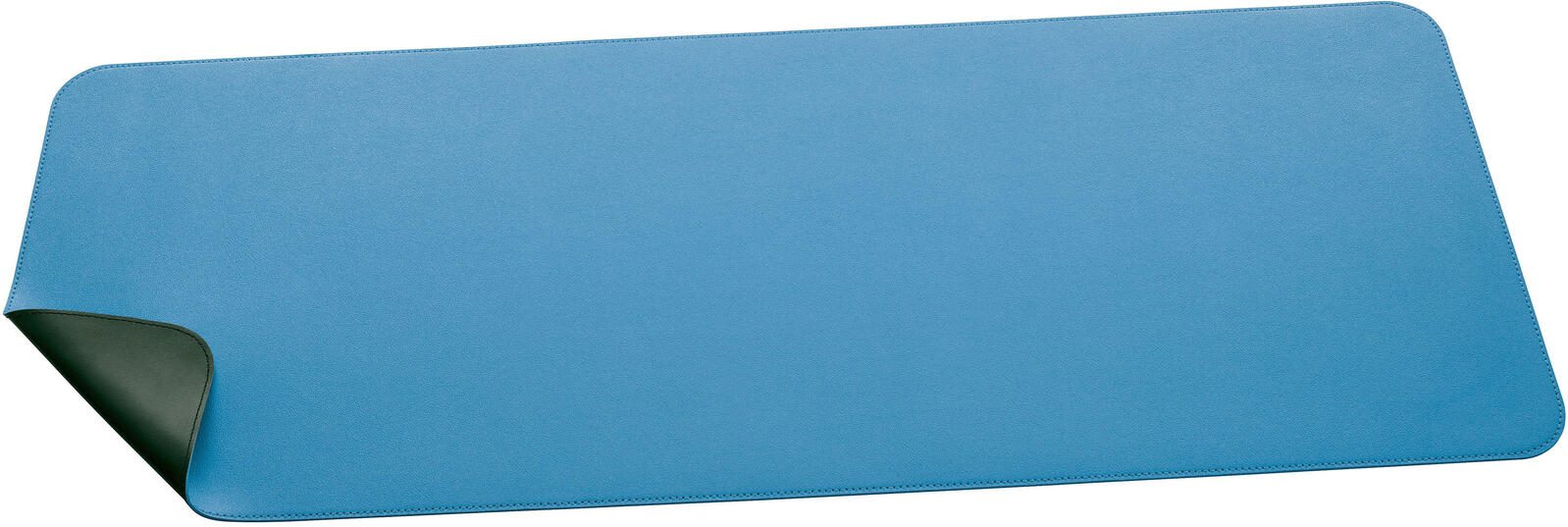 SIGEL Schreibtischunterlage 80,0 x 30,0 cm blau/grün