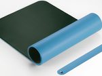 SIGEL Schreibtischunterlage 80,0 x 30,0 cm blau/grün
