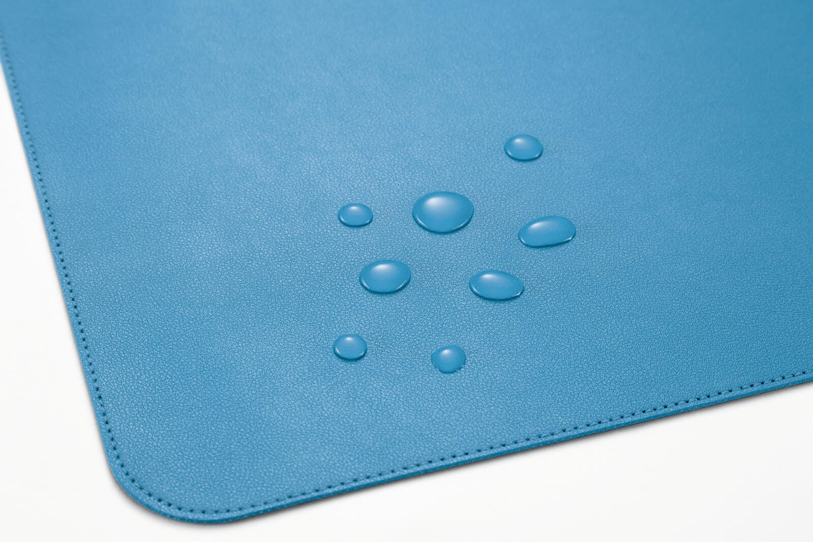SIGEL Schreibtischunterlage 80,0 x 30,0 cm blau/grün