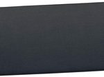 SIGEL Schreibtischunterlage 80,0 x 30,0 cm schwarz/rot