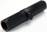 SIGEL Schreibtischunterlage 80,0 x 30,0 cm schwarz/rot