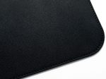 SIGEL Schreibtischunterlage 80,0 x 30,0 cm schwarz/rot