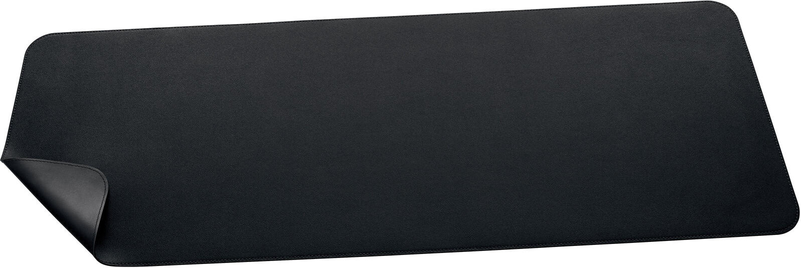 SIGEL Schreibtischunterlage 80,0 x 30,0 cm schwarz