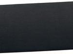 SIGEL Schreibtischunterlage 80,0 x 30,0 cm schwarz