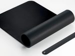 SIGEL Schreibtischunterlage 80,0 x 30,0 cm schwarz
